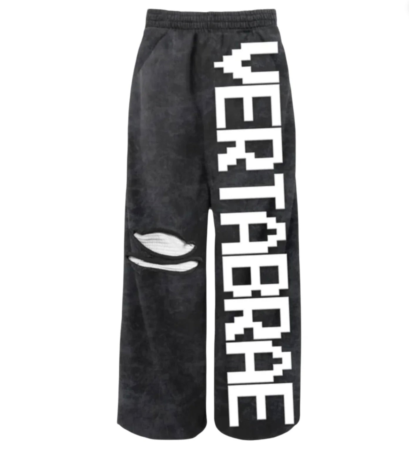 Vertabrae Lunar Sweatpants Grey