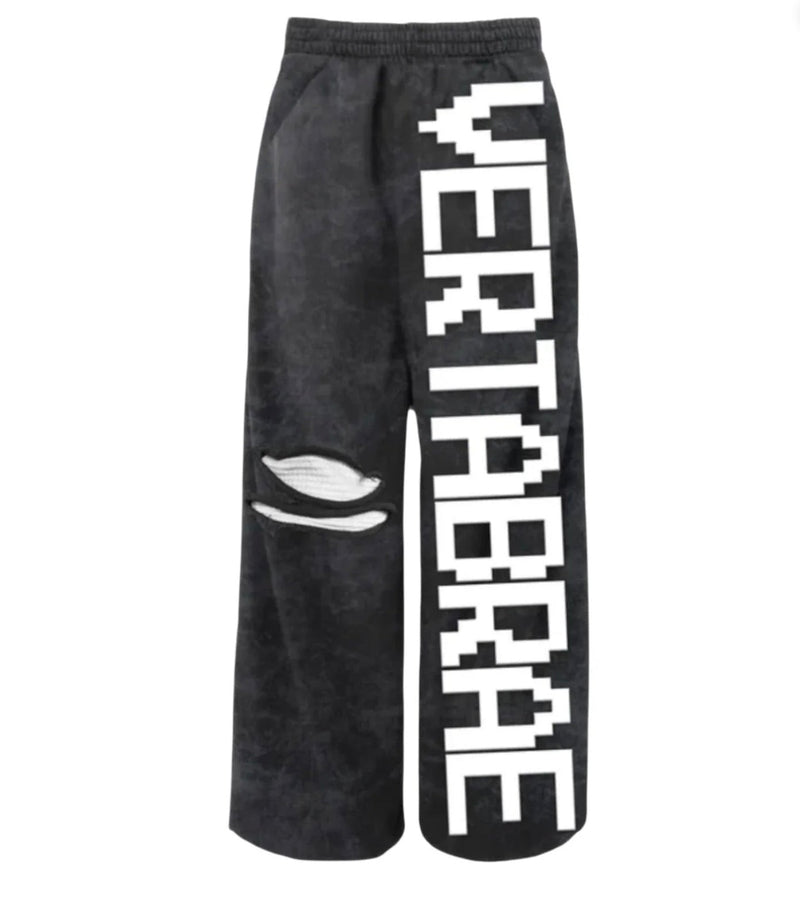 Vertabrae Lunar Sweatpants Grey