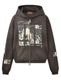 Birth Of A Royal Child Vintage Flashlight Hoodie Black