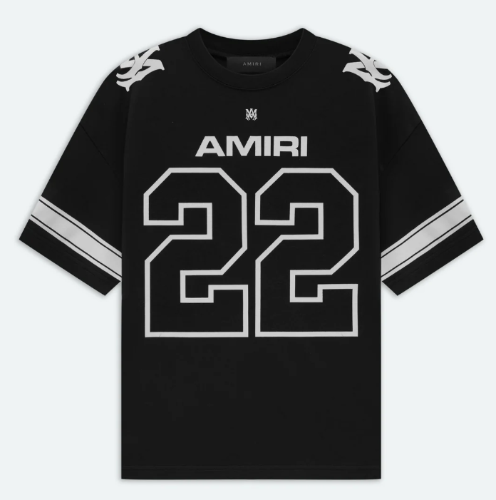 Amiri Skater 22 Tee Black