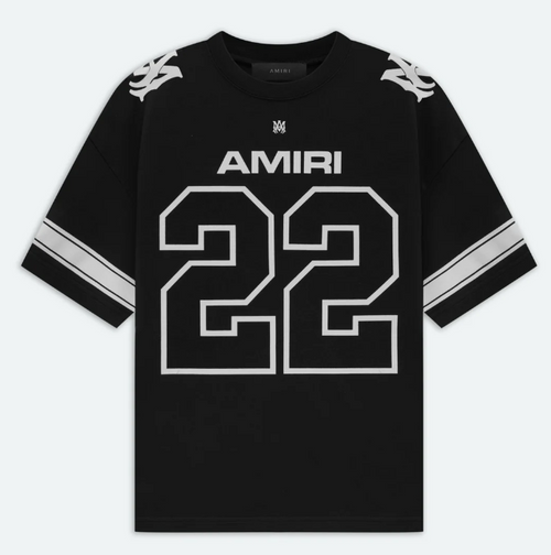Amiri Skater 22 Tee Black