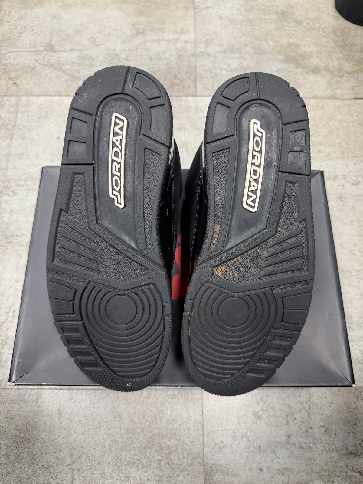 Jordan 3 Retro Black Cat (2025)