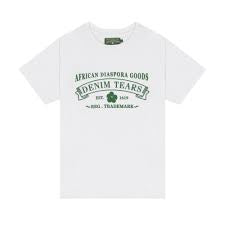 Denim tears Tee