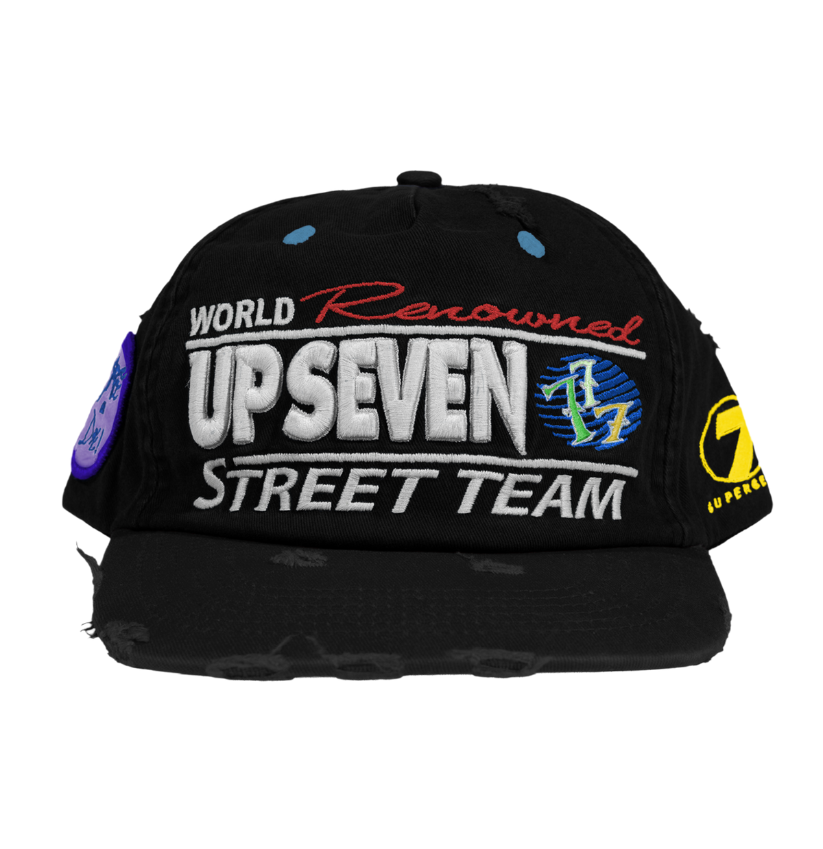 UP 7 Sachi Intl Street Team Hat