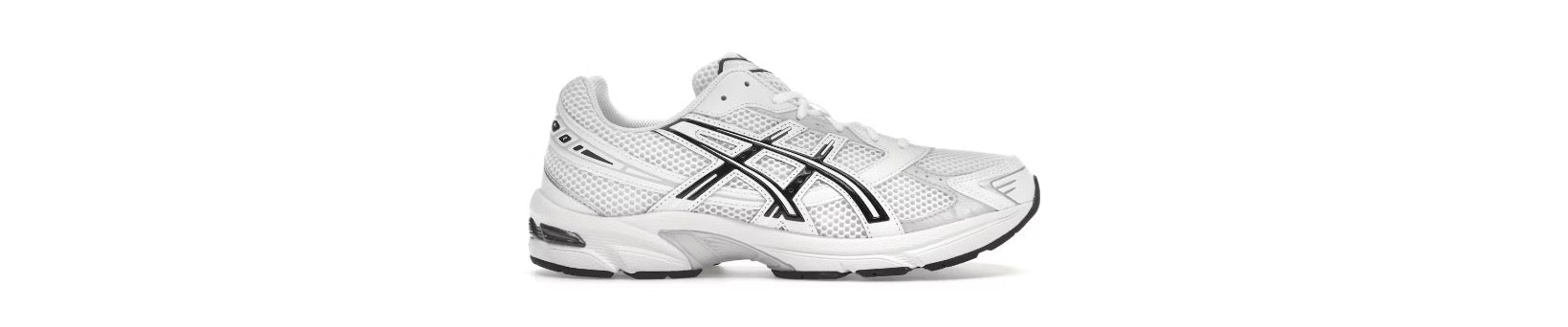 ASICS Gel-1130 White Black