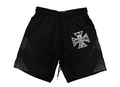 Mixed Emotions Black ‘Classic’ Nylon Shorts