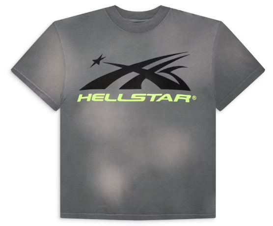Hellstar Uniform Tee Black