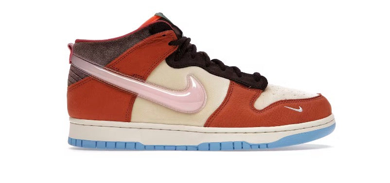 Nike SB Dunk Mid Chocolate