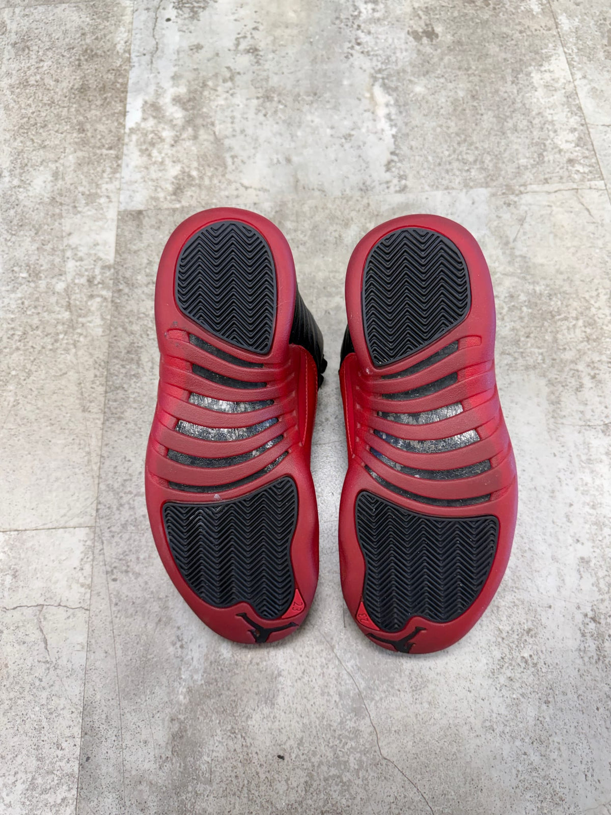 Jordan 12 Retro Flu Game (2025)