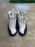 Used Jordan 12 French Blue