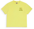 Gallery Dept. French Logo Tee Yellow