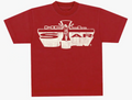 Hellstar Jesus Emblem Red