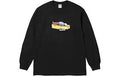 Supreme Neil Blender Arrow L/S Tee black