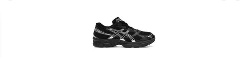 ASICS Gel-1130 Black Pure Silver