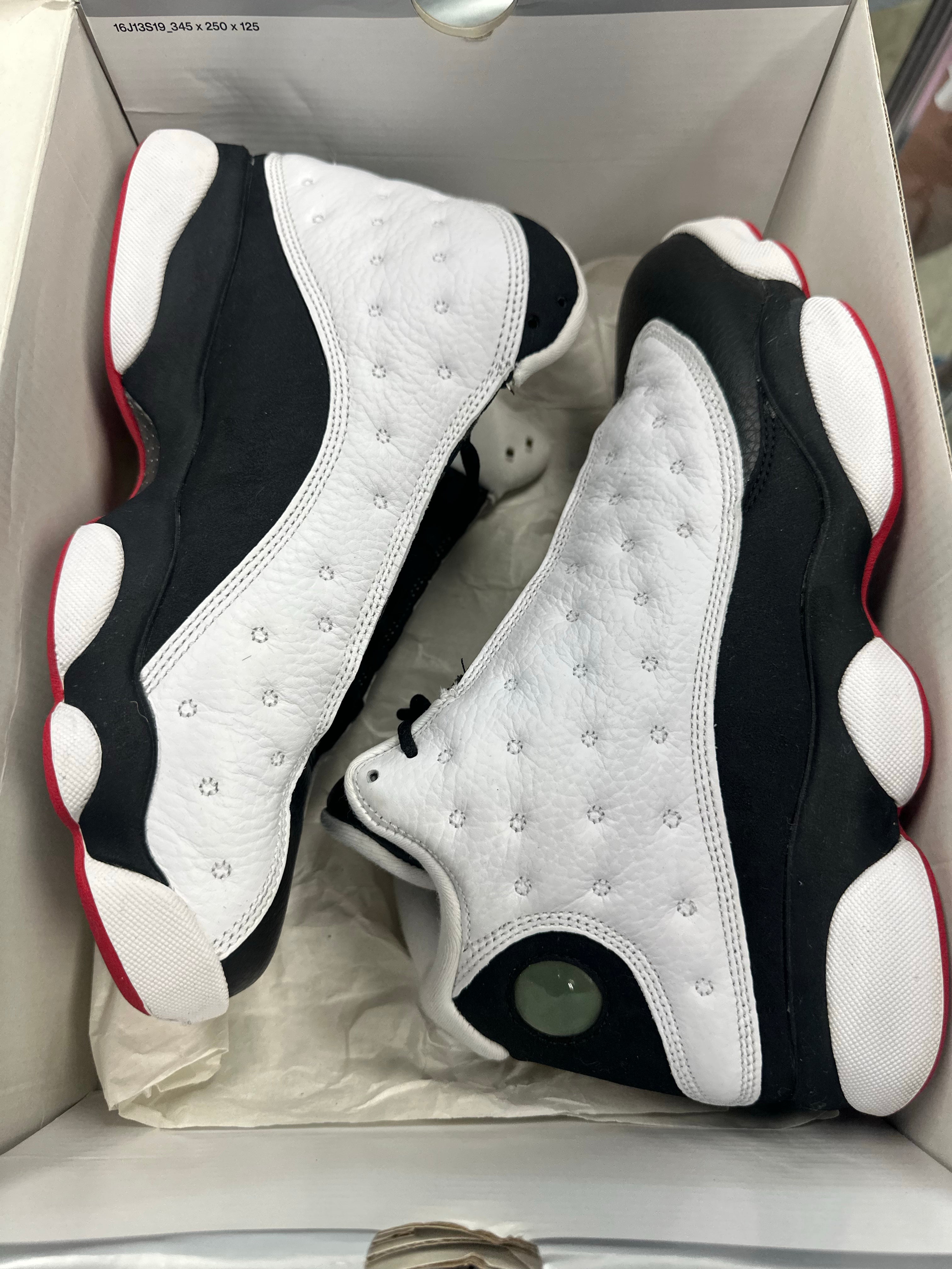 Jordan 13 Retro He Got Game (2018)