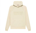 Fear of God Essentials Hoodie Cream