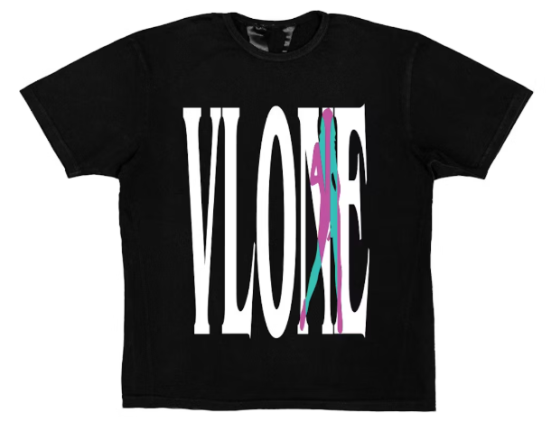 Vlone Vice City Tee Black