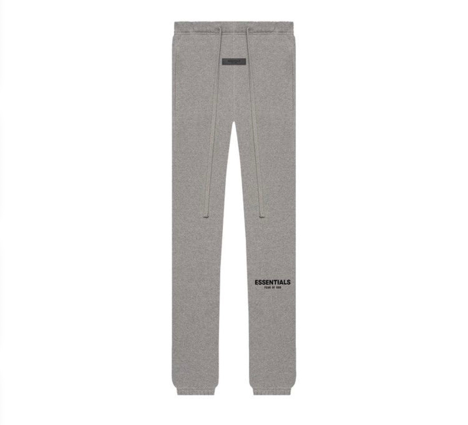 Fear of God Essentials Sweatpants Dark Oatmeal