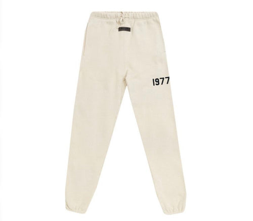 Fear of God Essentials 1977 Sweatpants Wheat