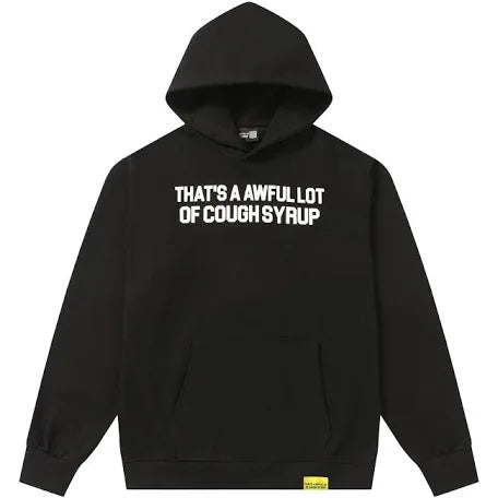 Cough syrup