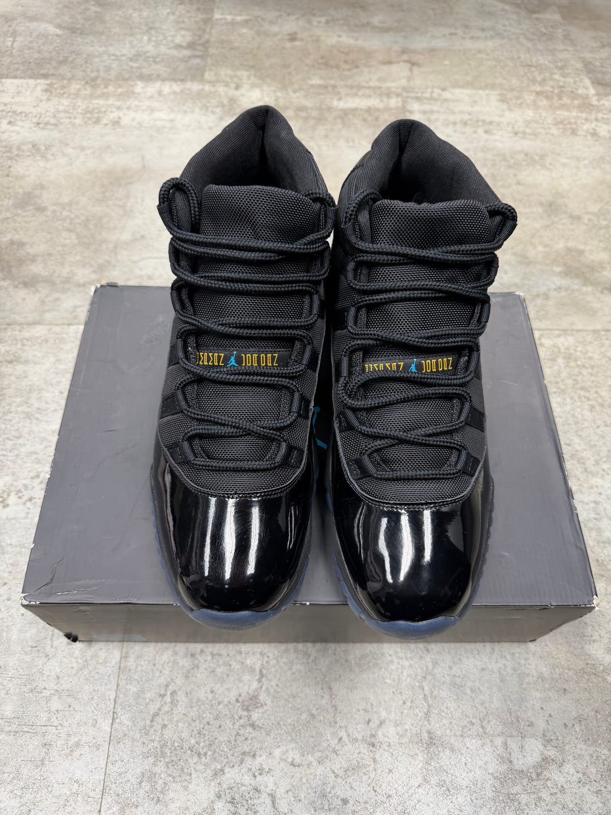 Jordan 11 Retro Gamma Blue (2025)