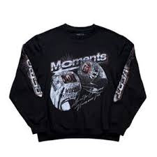 OG Parker x RetroVert Moments Collab Long Sleeve Champion Streetwear