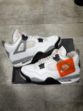 Jordan 4 Retro White Cement (2025)