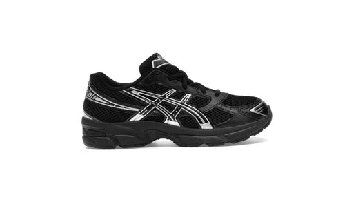 ASIC GEL-1130 BLACK PURE SILVER GS
