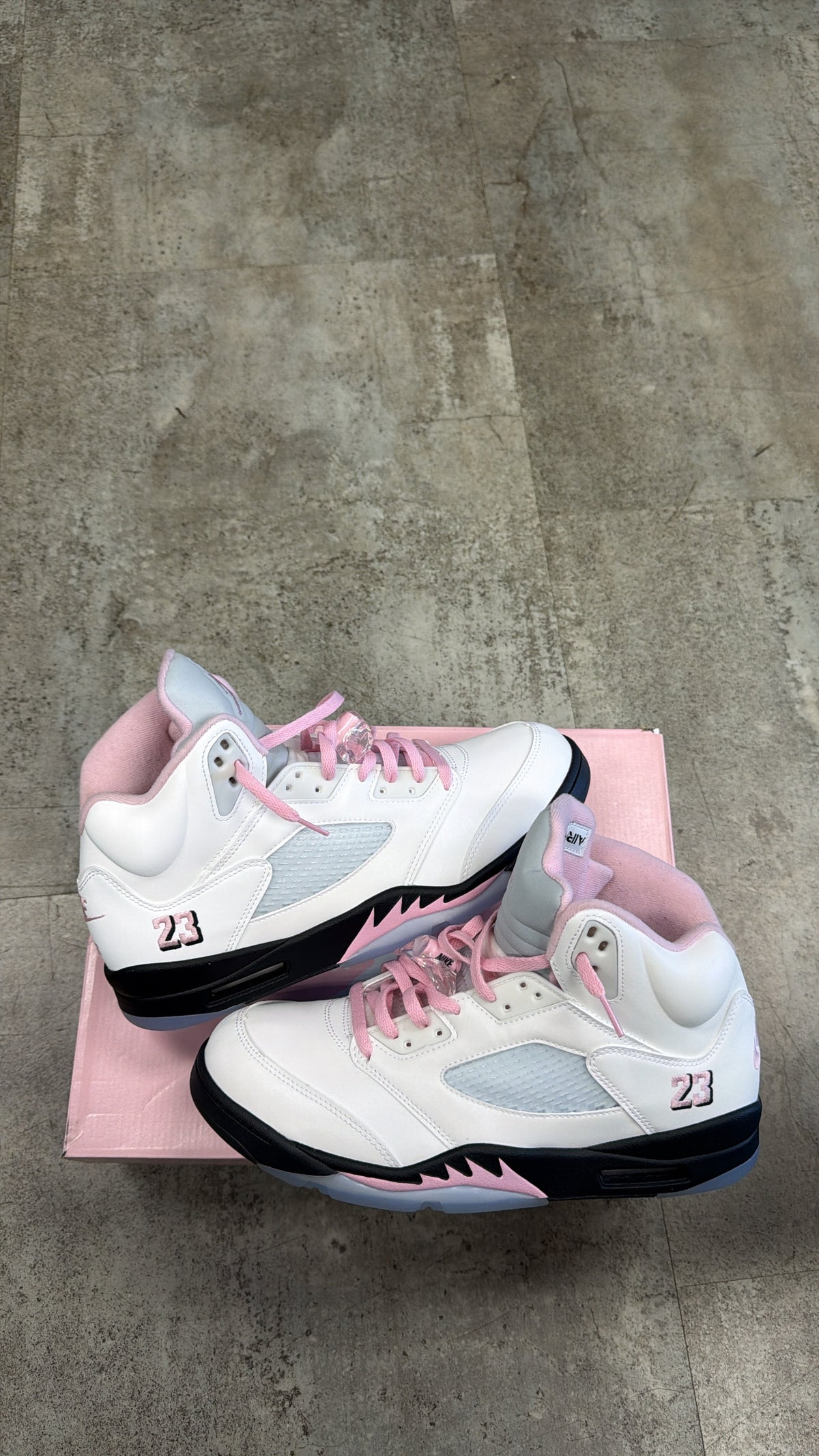 Jordan 5s
