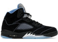 Jordan 5 Retro Black University Blue (2026)