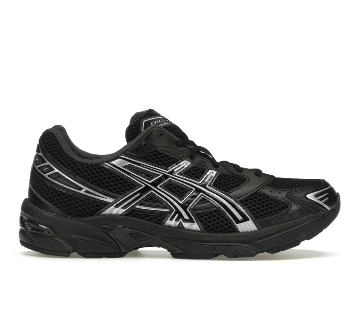 ASIC GEL-1130 BLACK PURE SILVER