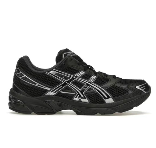 ASIC GEL-1130 BLACK PURE SILVER