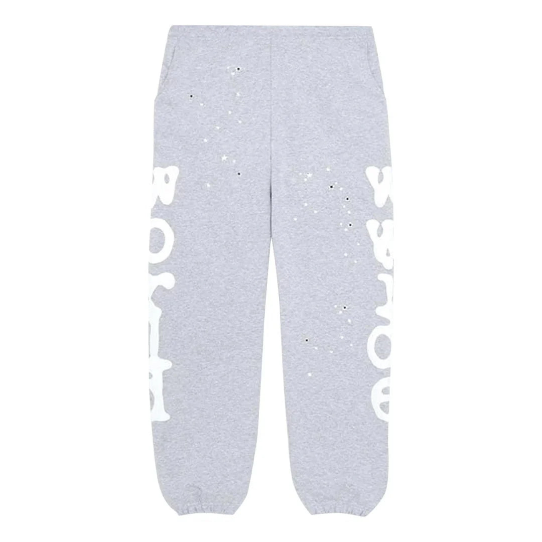 Sp5der Beluga Sweatpants Grey