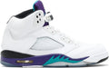 Men's Air Jordan 5 Retro Grape 2013