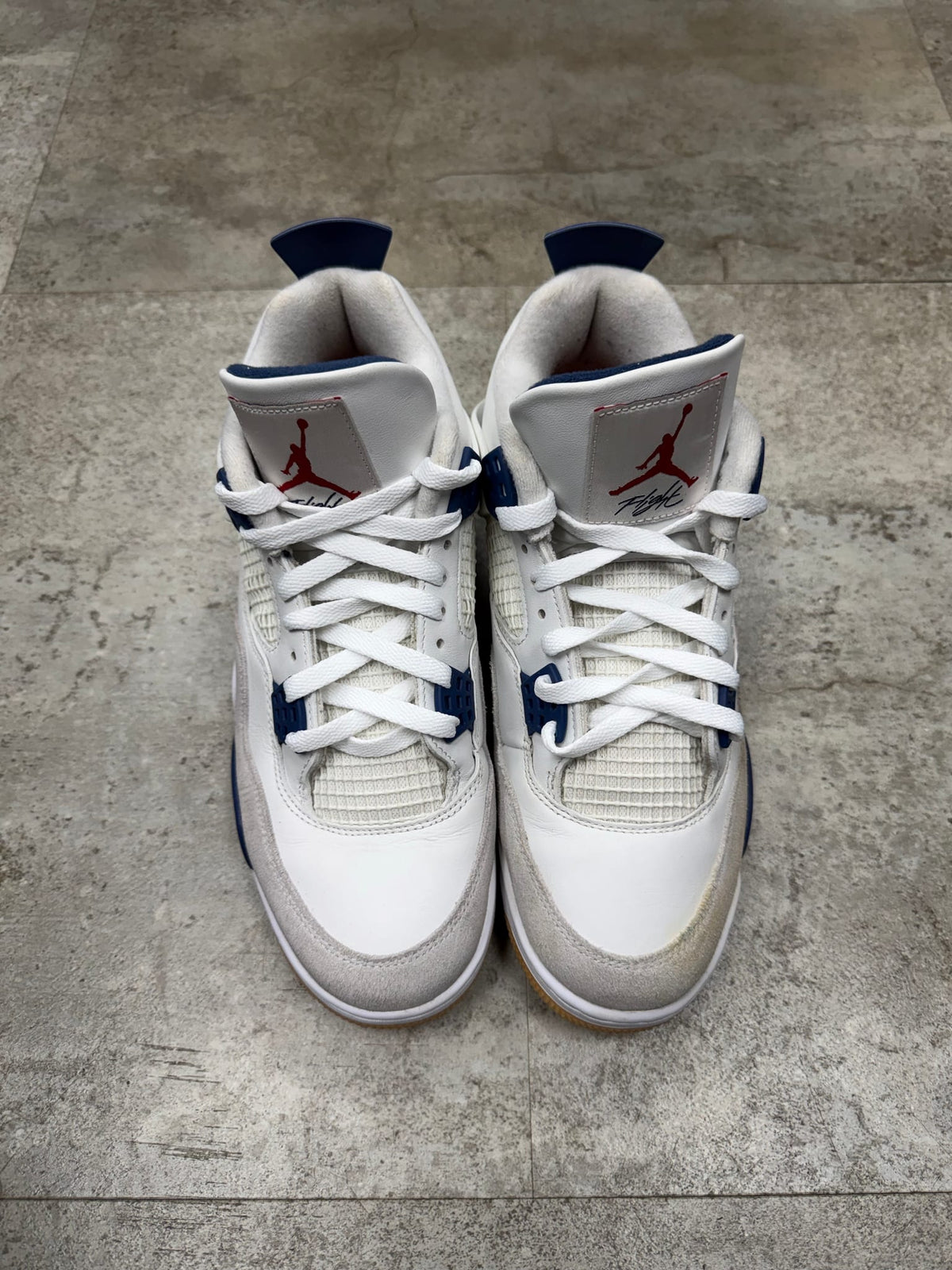 Jordan 4 Retro SB Navy