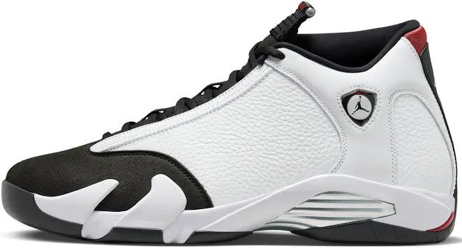 Air Jordan 14 Retro Black Toe Men's