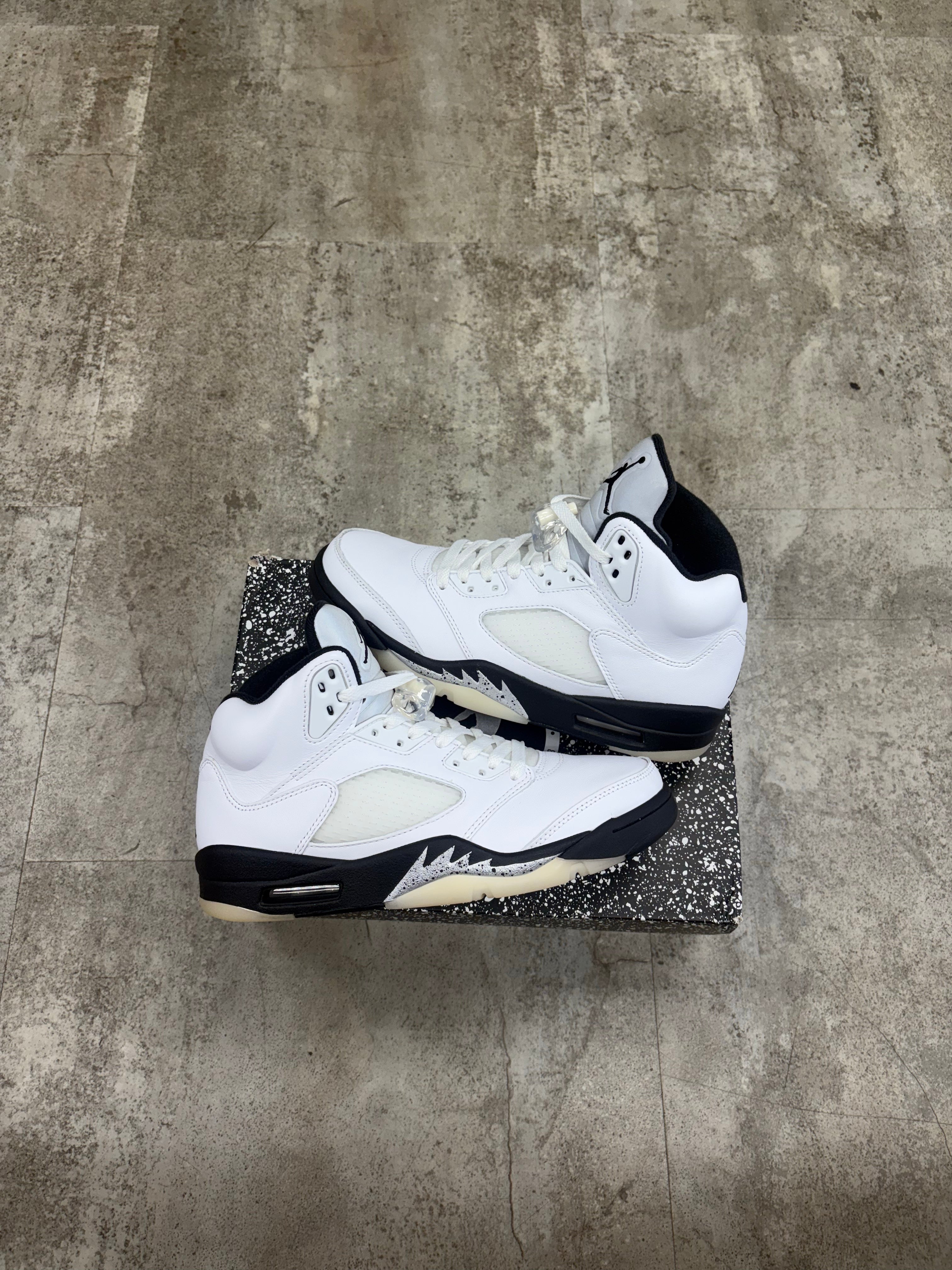Jordan 5 Retro Reverse Metallic