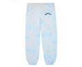 Sp5der AOP Web Sweatpants Heather Grey