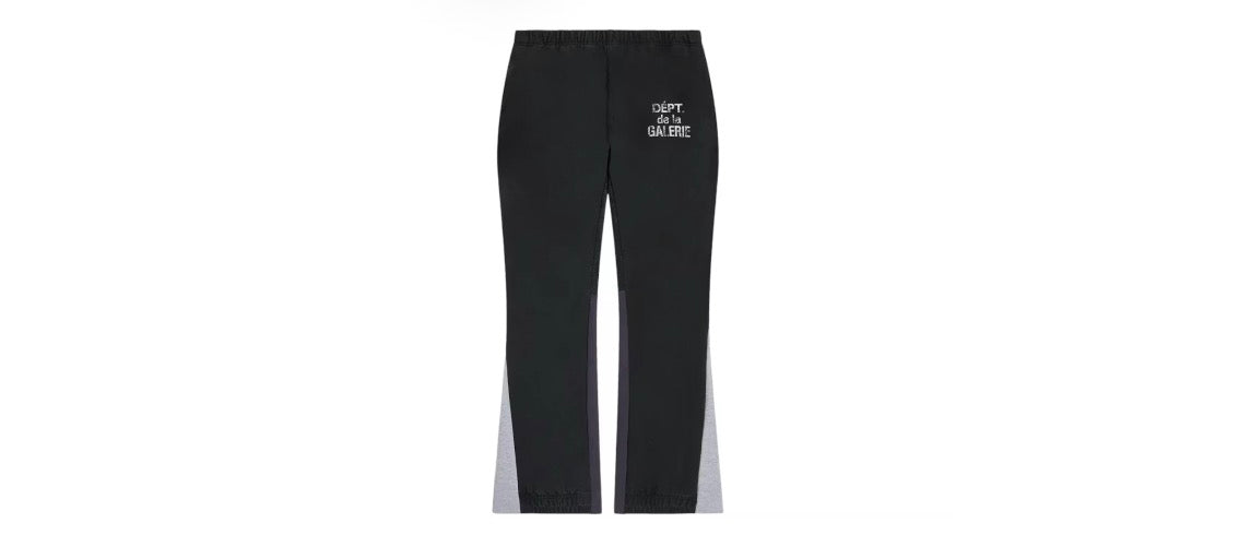 Gallery Dept. Flare Sweatpants Vintage Black