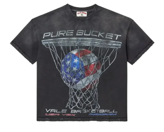 Vale Forever Pure Graphic Tee Black