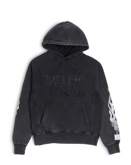 Gallery Dept. Flames Hoodie