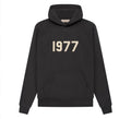 Fear of God Essentials 1977 Hoodie Iron