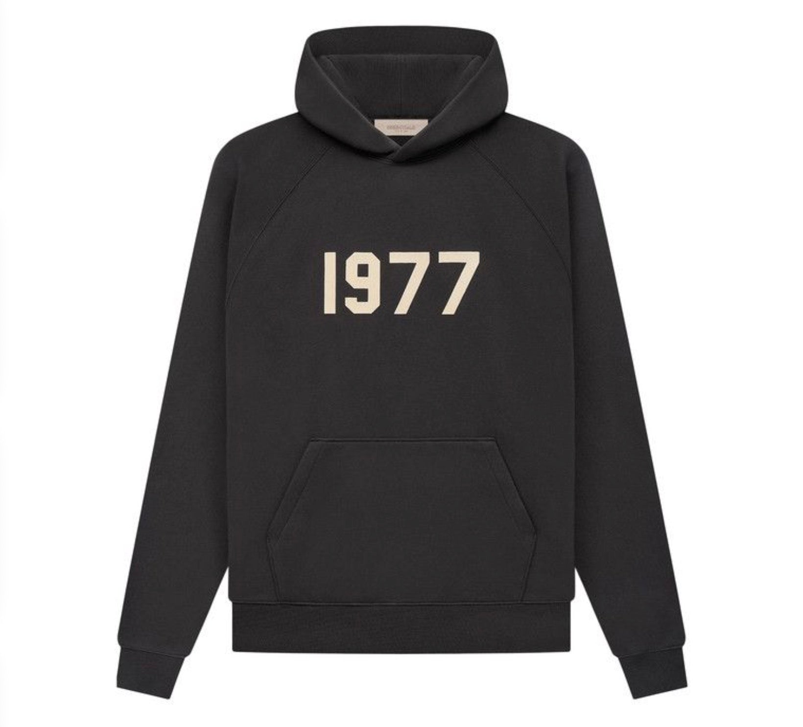 Fear of God Essentials 1977 Hoodie Iron