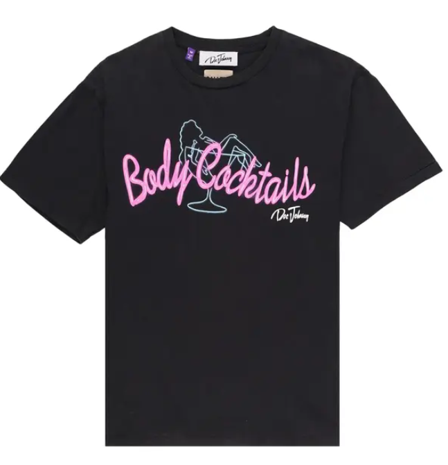 Gallery Dept. Body Cocktail Tee Black