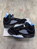Jordan 5 Retro Black University Blue (2026)