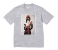 Supreme Men T-Shirts Playboi Carti Tee Heather