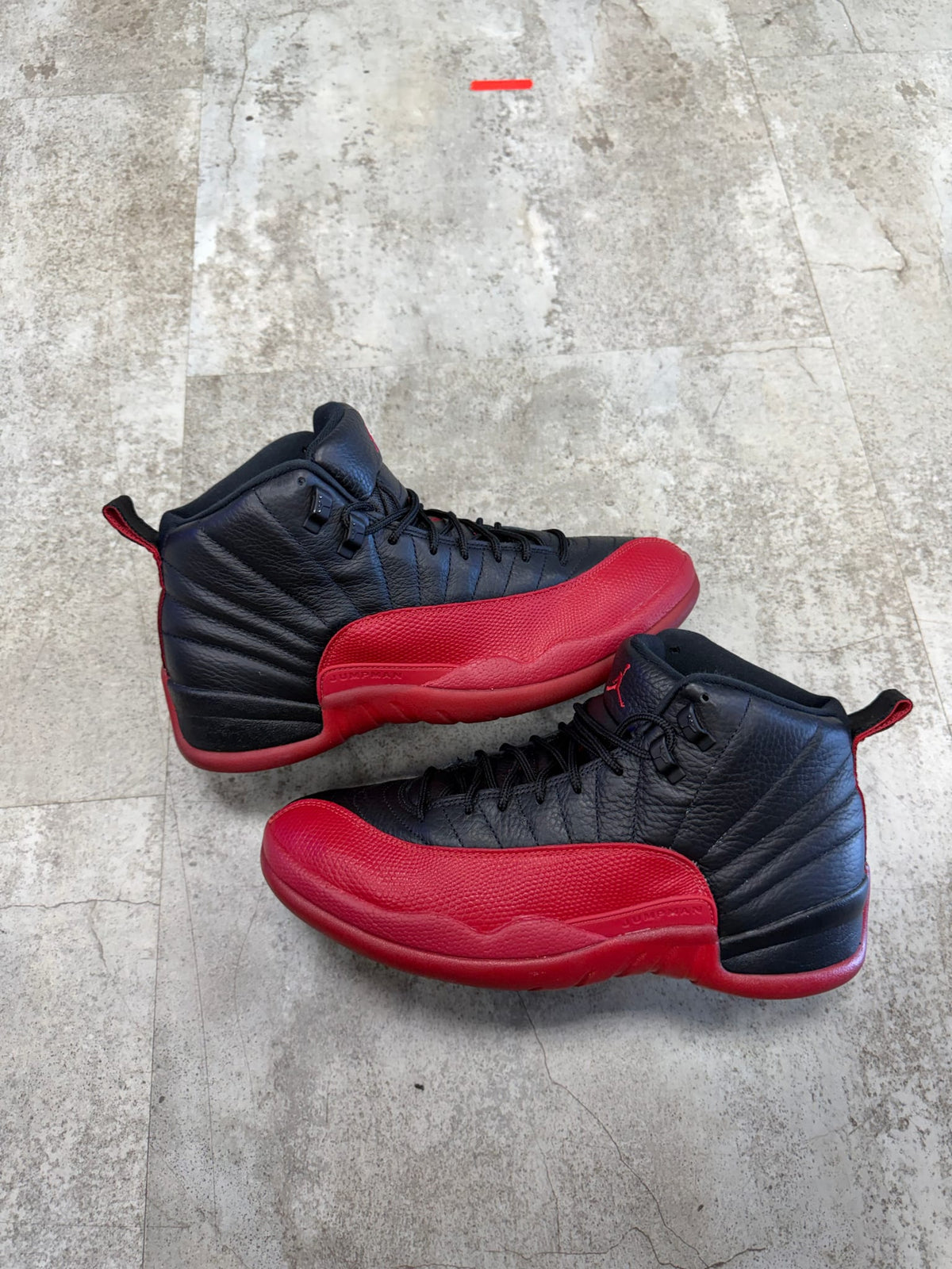 Jordan 12 Retro Flu Game (2025)