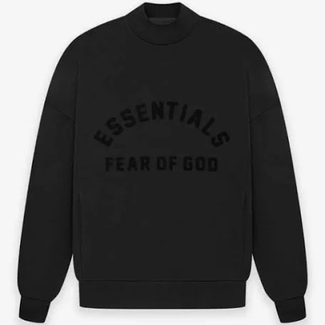 fear of God essentials  turtleneck