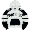 Mixed Emotion “Varsity” Hoodie