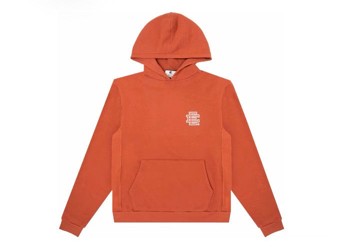 Eric Emmanuel EE Basic Hoodie Rust